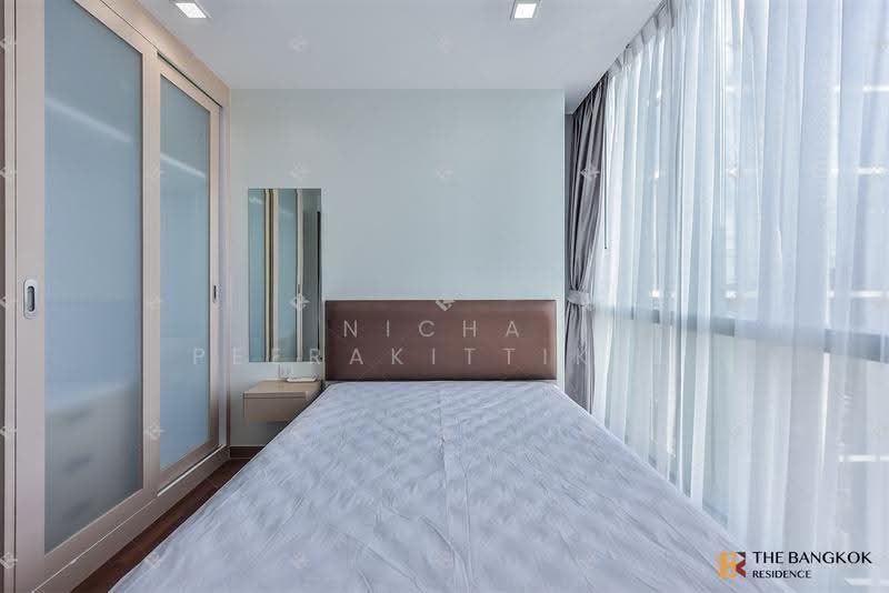 Wish Signature Midtown Siam, Bangkok, 512 Phetchaburi Road, Thanon Phetchaburi, Ratchathewi, Bangkok, 2 Bedrooms, 47 sqm, Condo For Rent, by Nicha Peerakittikul, 500531934 - DDproperty.com