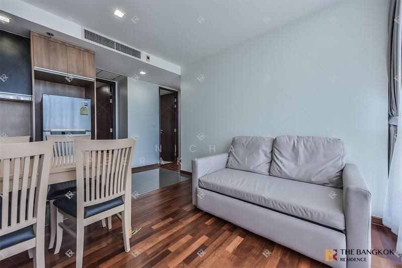 Wish Signature Midtown Siam, Bangkok, 512 Phetchaburi Road, Thanon Phetchaburi, Ratchathewi, Bangkok, 2 Bedrooms, 47 sqm, Condo For Rent, by Nicha Peerakittikul, 500531934 - DDproperty.com