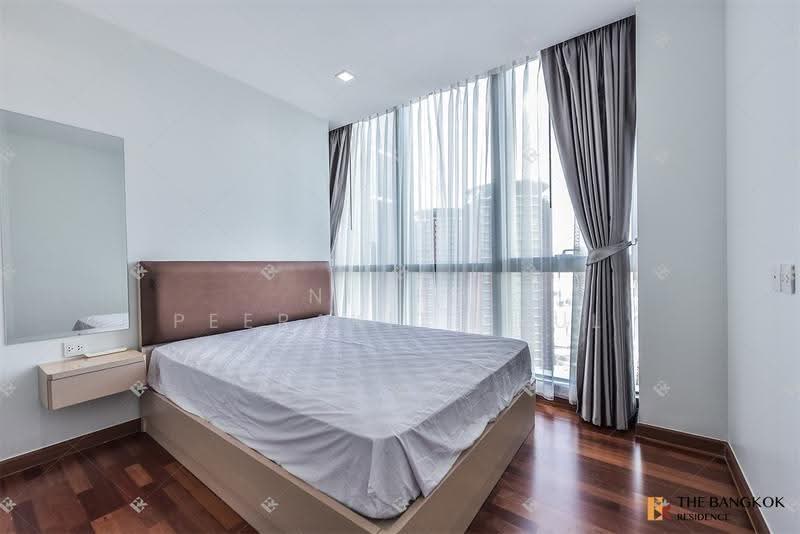 Wish Signature Midtown Siam, Bangkok, 512 Phetchaburi Road, Thanon Phetchaburi, Ratchathewi, Bangkok, 2 Bedrooms, 47 sqm, Condo For Rent, by Nicha Peerakittikul, 500531934 - DDproperty.com