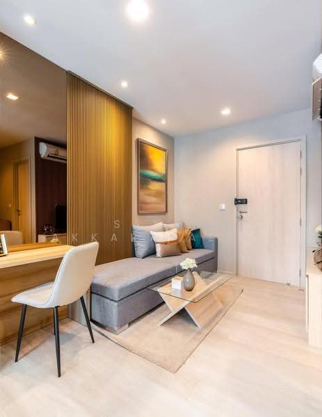 Life One Wireless, Bangkok, 1 Wireless Road, Lumphini, Pathum Wan, Bangkok, 1 Bedroom, 35 sqm, Condo For Rent, by Sakan Akkara-aektalin, 500531935 - DDproperty.com