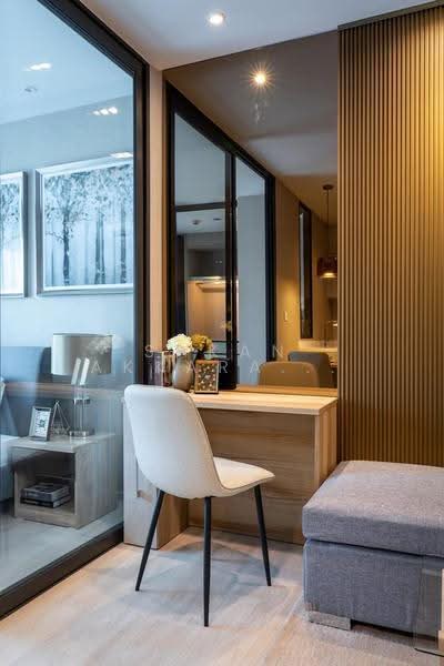 Life One Wireless, Bangkok, 1 Wireless Road, Lumphini, Pathum Wan, Bangkok, 1 Bedroom, 35 sqm, Condo For Rent, by Sakan Akkara-aektalin, 500531935 - DDproperty.com