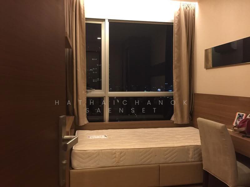 The Address Asoke, Bangkok, 1655 Petchburi Road, Makkasan, Ratchathewi, Bangkok, 2 Bedrooms, 75 sqm, Condo For Rent, by Hathaichanok Saenset, 500531936 - DDproperty.com