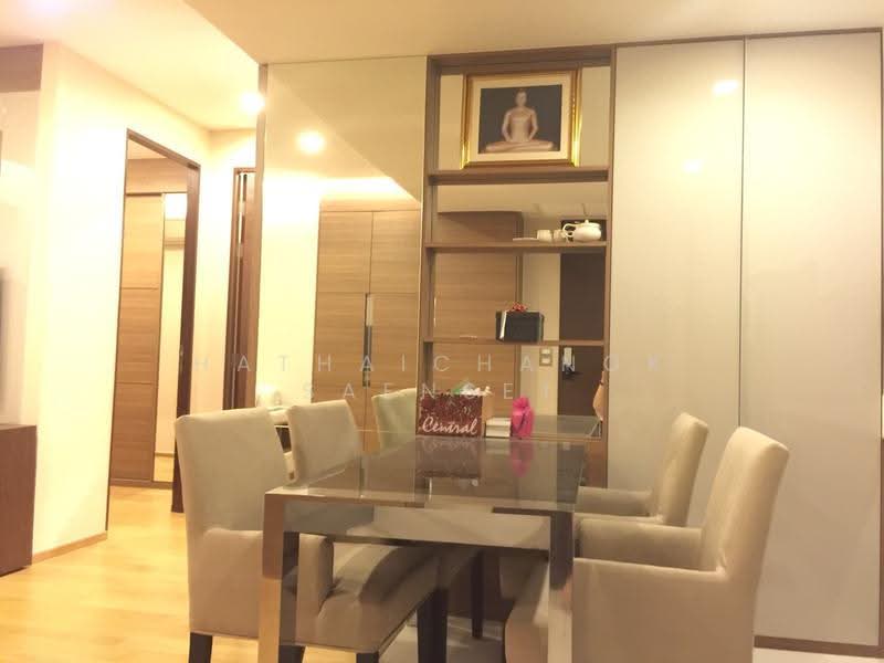 The Address Asoke, Bangkok, 1655 Petchburi Road, Makkasan, Ratchathewi, Bangkok, 2 Bedrooms, 75 sqm, Condo For Rent, by Hathaichanok Saenset, 500531936 - DDproperty.com