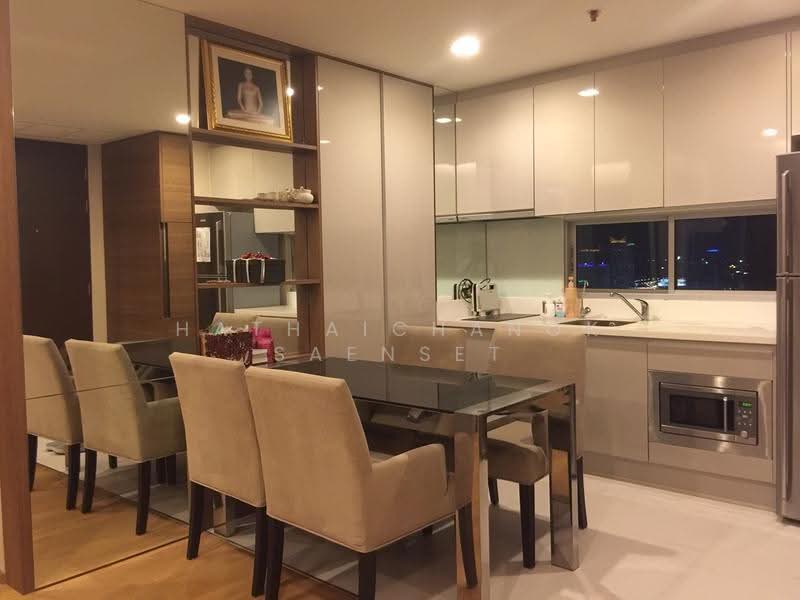 The Address Asoke, Bangkok, 1655 Petchburi Road, Makkasan, Ratchathewi, Bangkok, 2 Bedrooms, 75 sqm, Condo For Rent, by Hathaichanok Saenset, 500531936 - DDproperty.com