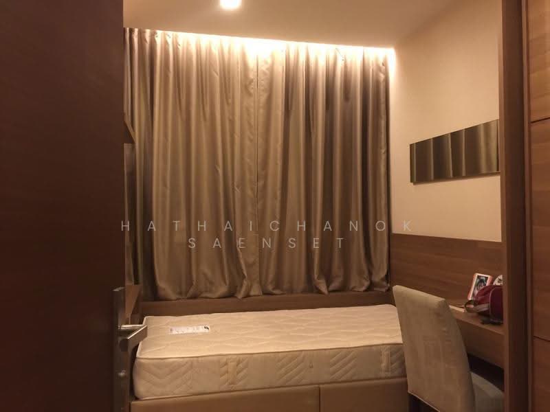 The Address Asoke, Bangkok, 1655 Petchburi Road, Makkasan, Ratchathewi, Bangkok, 2 Bedrooms, 75 sqm, Condo For Rent, by Hathaichanok Saenset, 500531936 - DDproperty.com