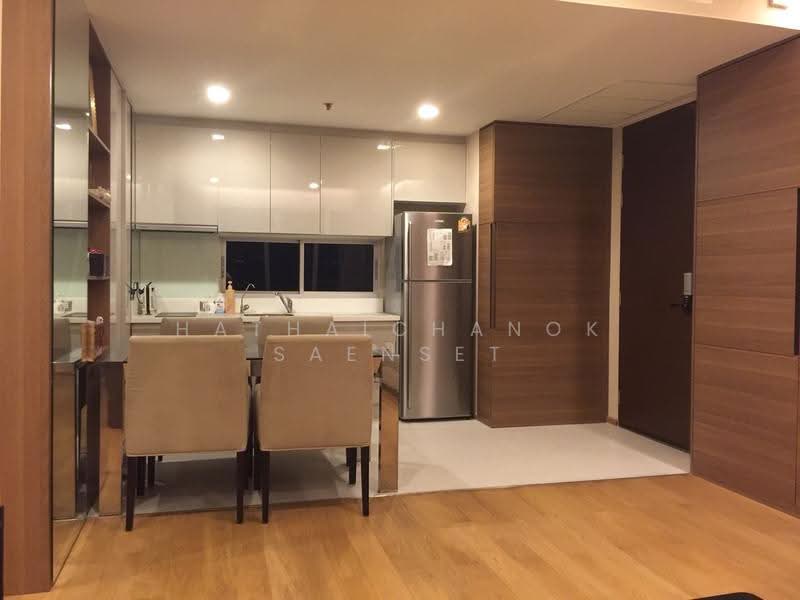 The Address Asoke, Bangkok, 1655 Petchburi Road, Makkasan, Ratchathewi, Bangkok, 2 Bedrooms, 75 sqm, Condo For Rent, by Hathaichanok Saenset, 500531936 - DDproperty.com