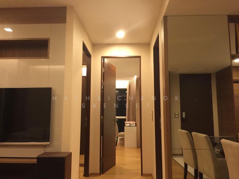 The Address Asoke, Bangkok, 1655 Petchburi Road, Makkasan, Ratchathewi, Bangkok, 2 Bedrooms, 75 sqm, Condo For Rent, by Hathaichanok Saenset, 500531936 - DDproperty.com