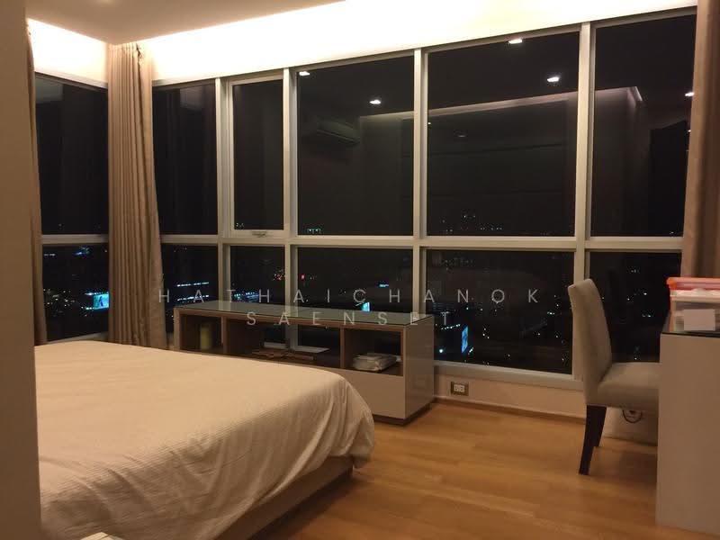 The Address Asoke, Bangkok, 1655 Petchburi Road, Makkasan, Ratchathewi, Bangkok, 2 Bedrooms, 75 sqm, Condo For Rent, by Hathaichanok Saenset, 500531936 - DDproperty.com