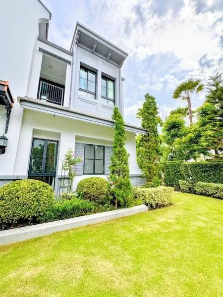 Nantawan Rama 9 - New Krungthepkreetha, Bangkok, Saphan Sung, Bangkok, 5 Bedrooms, 150 sqm, Single Detached House For Sale, by The Best Property ต้อม, 500531938 - DDproperty.com