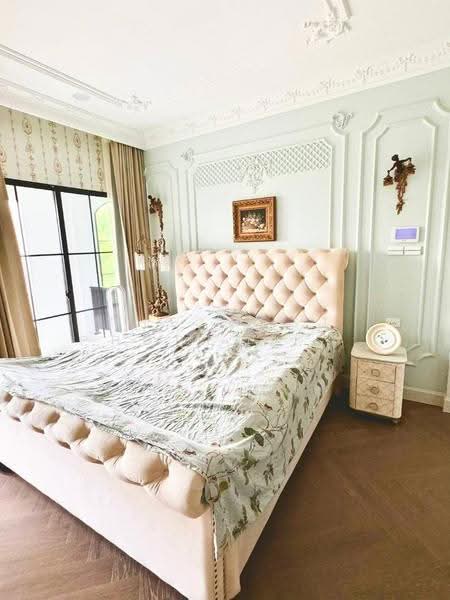 Nantawan Rama 9 - New Krungthepkreetha, Bangkok, Saphan Sung, Bangkok, 5 Bedrooms, 150 sqm, Single Detached House For Sale, by The Best Property ต้อม, 500531938 - DDproperty.com