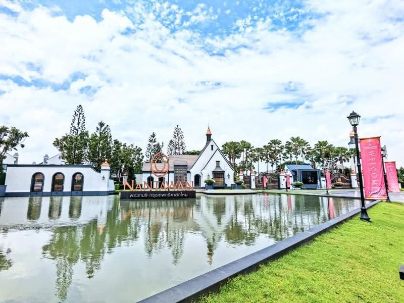 Nantawan Rama 9 - New Krungthepkreetha : นันทวัน พระราม 9 - กรุงเทพกรีฑาตัดใหม่, กรุงเทพ, สะพานสูง, กรุงเทพ, 150 ตร.ม., บ้านเดี่ยว ขาย, โดย The Best Property ต้อม, 500531938 - DDproperty.com