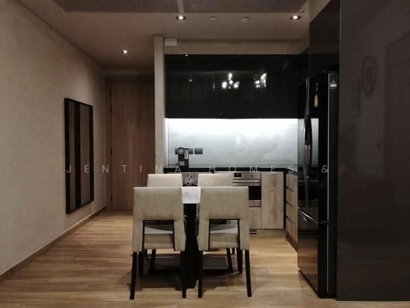 The Lofts Asoke, Bangkok, Sukhumvit 21 Road, Khlongtoei Nua, Watthana, Bangkok, 2 Bedrooms, 86 sqm, Condo For Rent, by Jentina Homes & Co, 500531940 - DDproperty.com