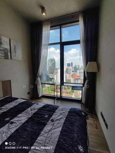 The Lofts Asoke, Bangkok, Sukhumvit 21 Road, Khlongtoei Nua, Watthana, Bangkok, 2 Bedrooms, 86 sqm, Condo For Rent, by Jentina Homes & Co, 500531940 - DDproperty.com