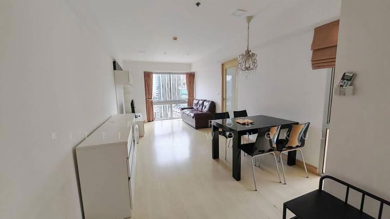 My Resort Bangkok, Bangkok, 1724 Petchaburi Road, Bang Kapi, Huai Khwang, Bangkok, 1 Bedroom, 48 sqm, Condo For Rent, by Kittipob Kittipanuwongkul, 500531942 - DDproperty.com