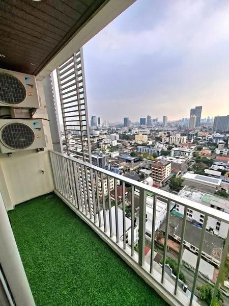 The Line Phahonyothin Park, Bangkok, 1090 Phahonyothin Road, Jom Phon, Chatuchak, Bangkok, 1 Bedroom, 38 sqm, Condo For Sale, by Orapin Masthong, 500531943 - DDproperty.com