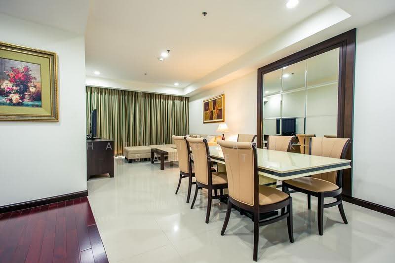 Baan Rajprasong : บ้านราชประสงค์ คอนโดมิเนียม, กรุงเทพ, 3 ซอยมหาดเล็กหลวง 3 ถนนราชดำริ แขวงลุมพินี เขตปทุมวัน กรุงเทพฯ, ลุมพินี, ปทุมวัน, กรุงเทพ, 118 ตร.ม., คอนโด ให้เช่า, โดย Hathaichanok Saenset, 500531945 - DDproperty.com