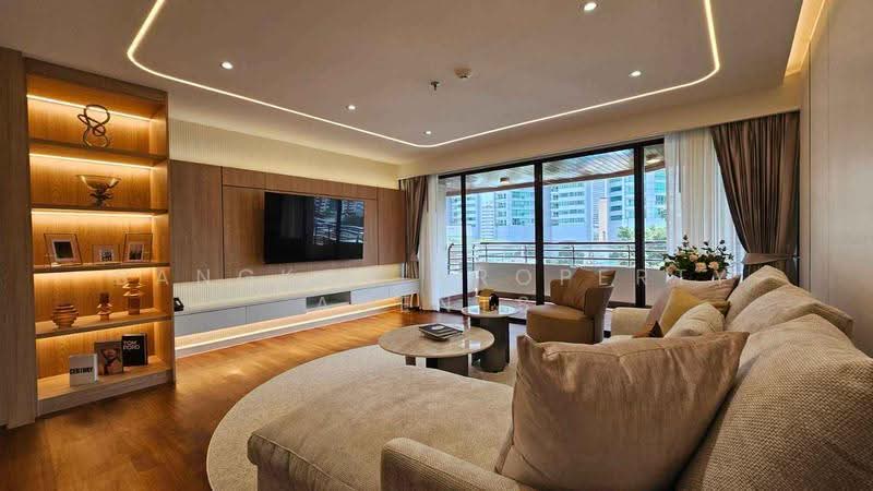 Mayfair Garden Apartment : เมย์แฟร์ การ์เดน อพาร์ทเมนท์, กรุงเทพ, 59 ซอย สุขุมวิท 16, คลองเตย, กรุงเทพ, 260 ตร.ม., คอนโด ให้เช่า, โดย BANGKOK PROPERTY AGENTS, 500531947 - DDproperty.com