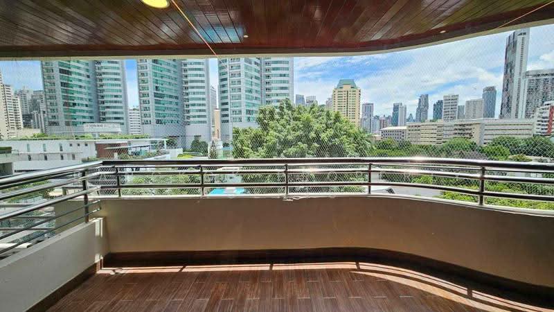 Mayfair Garden Apartment : เมย์แฟร์ การ์เดน อพาร์ทเมนท์, กรุงเทพ, 59 ซอย สุขุมวิท 16, คลองเตย, กรุงเทพ, 260 ตร.ม., คอนโด ให้เช่า, โดย BANGKOK PROPERTY AGENTS, 500531947 - DDproperty.com