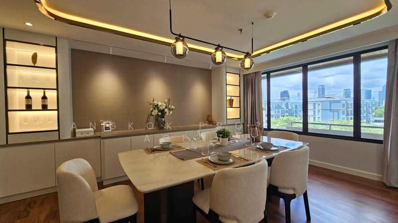 Mayfair Garden Apartment, Bangkok, 59 Soi Sukhumvit 16, Khlong Toei, Bangkok, 4 Bedrooms, 260 sqm, Condo For Rent, by BANGKOK PROPERTY AGENTS, 500531947 - DDproperty.com