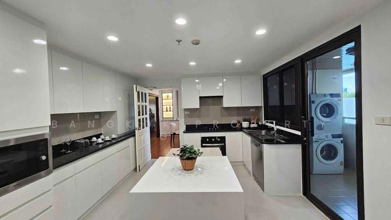 Mayfair Garden Apartment, Bangkok, 59 Soi Sukhumvit 16, Khlong Toei, Bangkok, 4 Bedrooms, 260 sqm, Condo For Rent, by BANGKOK PROPERTY AGENTS, 500531947 - DDproperty.com