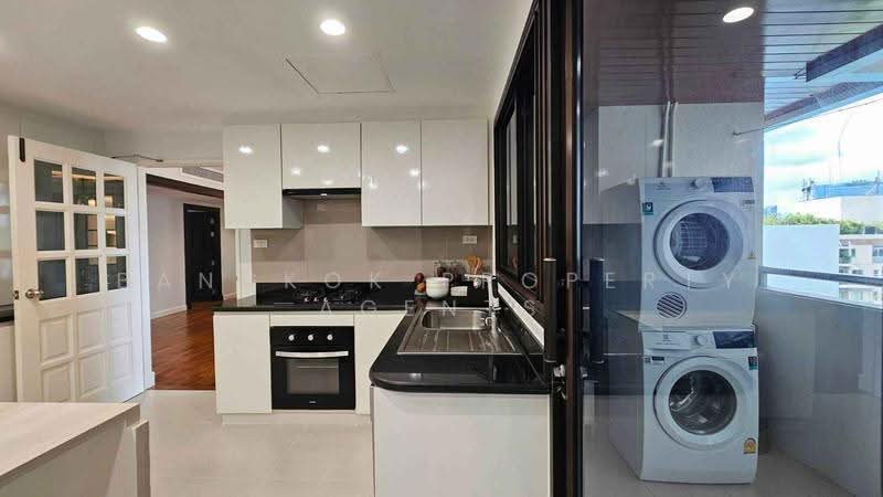 Mayfair Garden Apartment : เมย์แฟร์ การ์เดน อพาร์ทเมนท์, กรุงเทพ, 59 ซอย สุขุมวิท 16, คลองเตย, กรุงเทพ, 260 ตร.ม., คอนโด ให้เช่า, โดย BANGKOK PROPERTY AGENTS, 500531947 - DDproperty.com