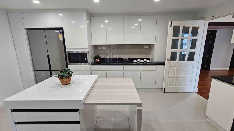 Mayfair Garden Apartment, Bangkok, 59 Soi Sukhumvit 16, Khlong Toei, Bangkok, 4 Bedrooms, 260 sqm, Condo For Rent, by BANGKOK PROPERTY AGENTS, 500531947 - DDproperty.com