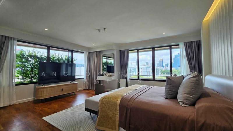Mayfair Garden Apartment, Bangkok, 59 Soi Sukhumvit 16, Khlong Toei, Bangkok, 4 Bedrooms, 260 sqm, Condo For Rent, by BANGKOK PROPERTY AGENTS, 500531947 - DDproperty.com