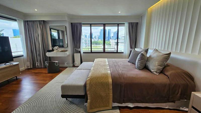 Mayfair Garden Apartment, Bangkok, 59 Soi Sukhumvit 16, Khlong Toei, Bangkok, 4 Bedrooms, 260 sqm, Condo For Rent, by BANGKOK PROPERTY AGENTS, 500531947 - DDproperty.com