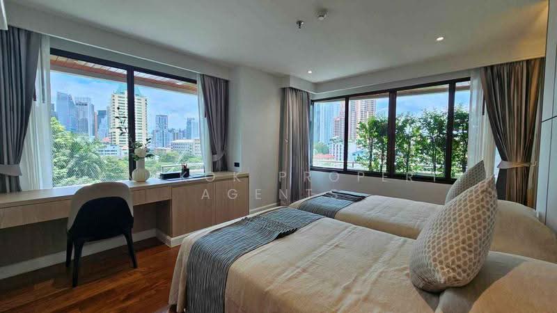 Mayfair Garden Apartment, Bangkok, 59 Soi Sukhumvit 16, Khlong Toei, Bangkok, 4 Bedrooms, 260 sqm, Condo For Rent, by BANGKOK PROPERTY AGENTS, 500531947 - DDproperty.com