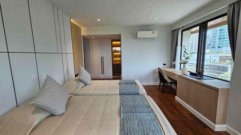 Mayfair Garden Apartment, Bangkok, 59 Soi Sukhumvit 16, Khlong Toei, Bangkok, 4 Bedrooms, 260 sqm, Condo For Rent, by BANGKOK PROPERTY AGENTS, 500531947 - DDproperty.com