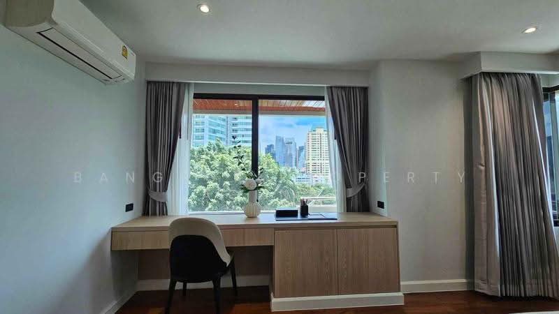 Mayfair Garden Apartment, Bangkok, 59 Soi Sukhumvit 16, Khlong Toei, Bangkok, 4 Bedrooms, 260 sqm, Condo For Rent, by BANGKOK PROPERTY AGENTS, 500531947 - DDproperty.com