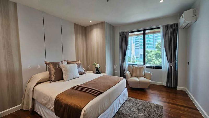 Mayfair Garden Apartment, Bangkok, 59 Soi Sukhumvit 16, Khlong Toei, Bangkok, 4 Bedrooms, 260 sqm, Condo For Rent, by BANGKOK PROPERTY AGENTS, 500531947 - DDproperty.com