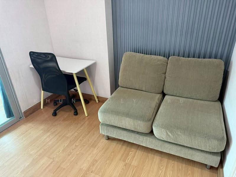 Aspire Rama 4, Bangkok, Rama 4 Road, Phra Kanong, Khlong Toei, Bangkok, 1 Bedroom, 30 sqm, Condo For Rent, by Khun Toey เตย, 500531951 - DDproperty.com