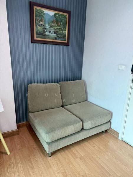 Aspire Rama 4, Bangkok, Rama 4 Road, Phra Kanong, Khlong Toei, Bangkok, 1 Bedroom, 30 sqm, Condo For Rent, by Khun Toey เตย, 500531951 - DDproperty.com