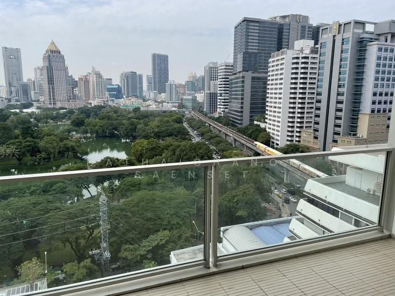 185 Rajadamri, Bangkok, 185 Rajadamri Road, Lumphini, Pathum Wan, Bangkok, 2 Bedrooms, 140 sqm, Condo For Rent, by Hathaichanok Saenset, 500531955 - DDproperty.com