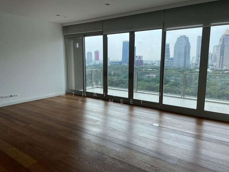 185 Rajadamri, Bangkok, 185 Rajadamri Road, Lumphini, Pathum Wan, Bangkok, 2 Bedrooms, 140 sqm, Condo For Rent, by Hathaichanok Saenset, 500531955 - DDproperty.com