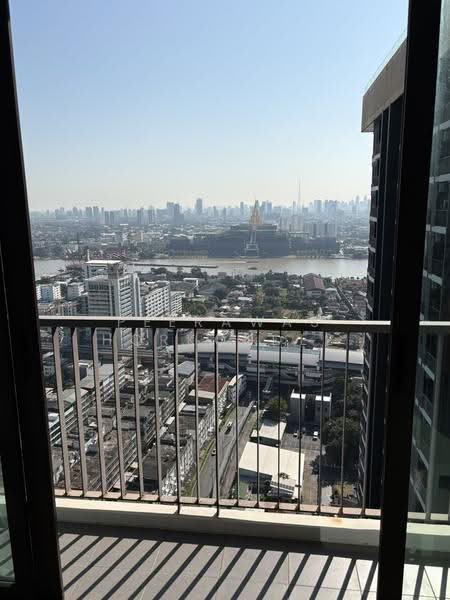 The Tree Rio Bang-Aor Station, Bangkok, 315 Charan Sanitwong Rd, Bang O, Bang Phlat, Bangkok, 2 Bedrooms, 61 sqm, Condo For Sale, by Peerawas Horkondee, 500531960 - DDproperty.com