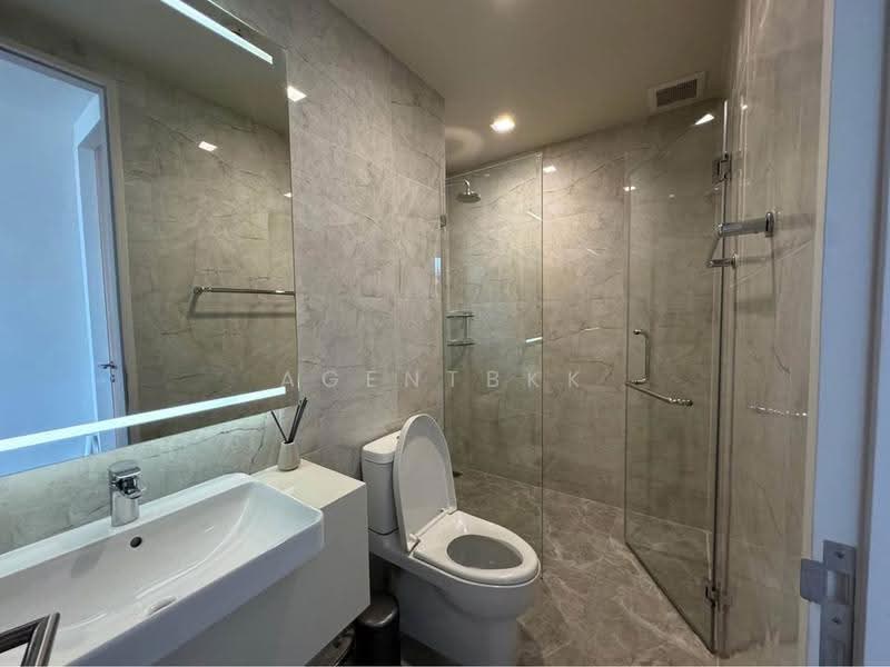 Noble Around Sukhumvit 33, Bangkok, 17 Soi Sukhumvit 33, Khlong Tan Nua, Watthana, Bangkok, 2 Bedrooms, 55 sqm, Condo For Rent, by Agentbkk, 500531961 - DDproperty.com