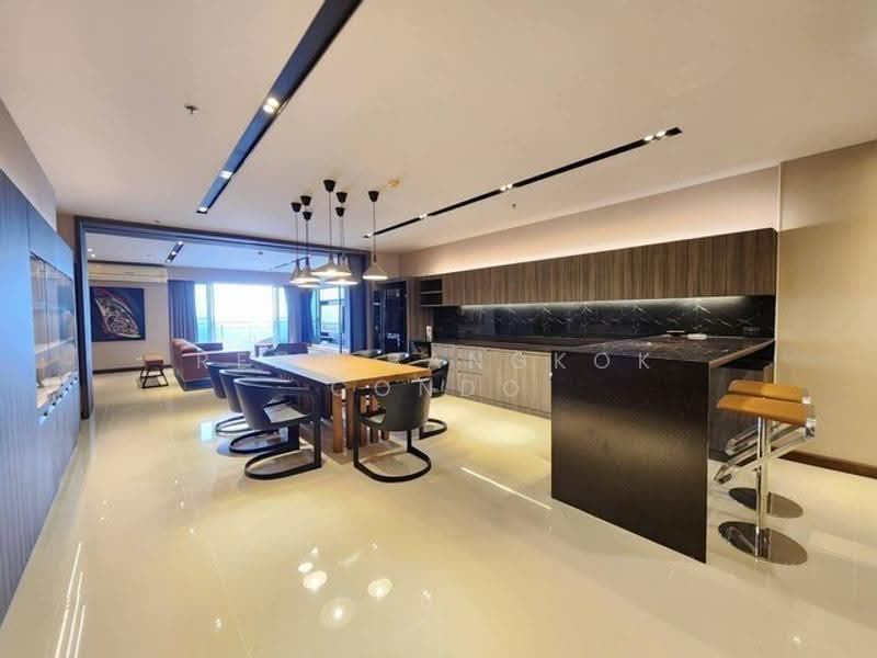 Supalai Prima Riva : ศุภาลัย พรีมา ริวา (Residential) , กรุงเทพ, ถนนพระราม 3, ช่องนนทรี, ยานนาวา, กรุงเทพ, 250 ตร.ม., คอนโด ขาย, โดย Rent Bangkok Condo, 500531968 - DDproperty.com