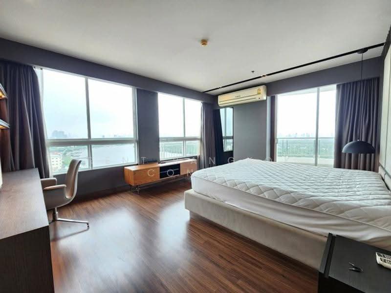Supalai Prima Riva : ศุภาลัย พรีมา ริวา (Residential) , กรุงเทพ, ถนนพระราม 3, ช่องนนทรี, ยานนาวา, กรุงเทพ, 250 ตร.ม., คอนโด ขาย, โดย Rent Bangkok Condo, 500531968 - DDproperty.com
