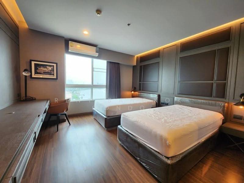 Supalai Prima Riva : ศุภาลัย พรีมา ริวา (Residential) , กรุงเทพ, ถนนพระราม 3, ช่องนนทรี, ยานนาวา, กรุงเทพ, 250 ตร.ม., คอนโด ขาย, โดย Rent Bangkok Condo, 500531968 - DDproperty.com