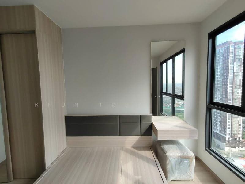 IDEO O2 Bangna, bangkok, 195 Sanphawut Road, Bang Na Tai, Bang Na, Bangkok, 2 Bedrooms, 60 sqm, Condo For Rent, by Khun Toey เตย , 500531970 - DDproperty.com
