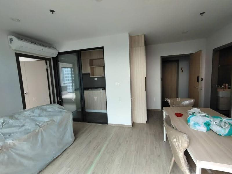 IDEO O2 Bangna, bangkok, 195 Sanphawut Road, Bang Na Tai, Bang Na, Bangkok, 2 Bedrooms, 60 sqm, Condo For Rent, by Khun Toey เตย , 500531970 - DDproperty.com
