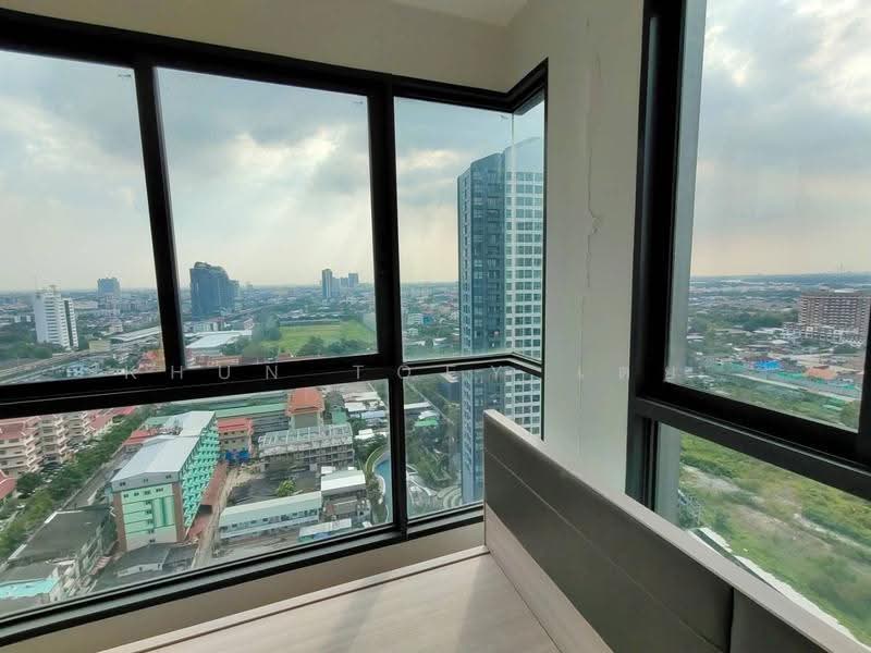 IDEO O2 Bangna, bangkok, 195 Sanphawut Road, Bang Na Tai, Bang Na, Bangkok, 2 Bedrooms, 60 sqm, Condo For Rent, by Khun Toey เตย , 500531970 - DDproperty.com