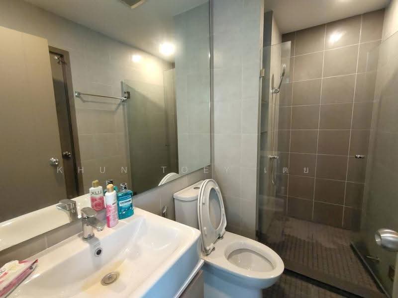 IDEO O2 Bangna, bangkok, 195 Sanphawut Road, Bang Na Tai, Bang Na, Bangkok, 2 Bedrooms, 60 sqm, Condo For Rent, by Khun Toey เตย , 500531970 - DDproperty.com