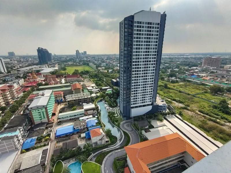 IDEO O2 Bangna, bangkok, 195 Sanphawut Road, Bang Na Tai, Bang Na, Bangkok, 2 Bedrooms, 60 sqm, Condo For Rent, by Khun Toey เตย , 500531970 - DDproperty.com