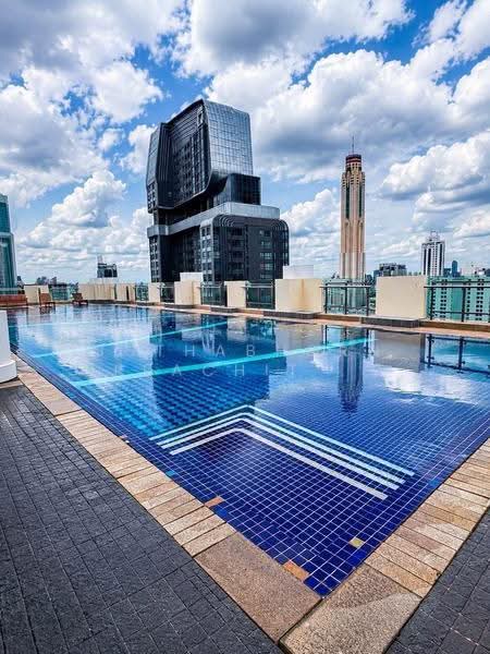 The Address Siam, Bangkok, 456 Petchburi Road, Thanon Phetchaburi, Ratchathewi, Bangkok, 2 Bedrooms, 84 sqm, Condo For Rent, by Juthabhorn Uppachit (Amy), 500531973 - DDproperty.com