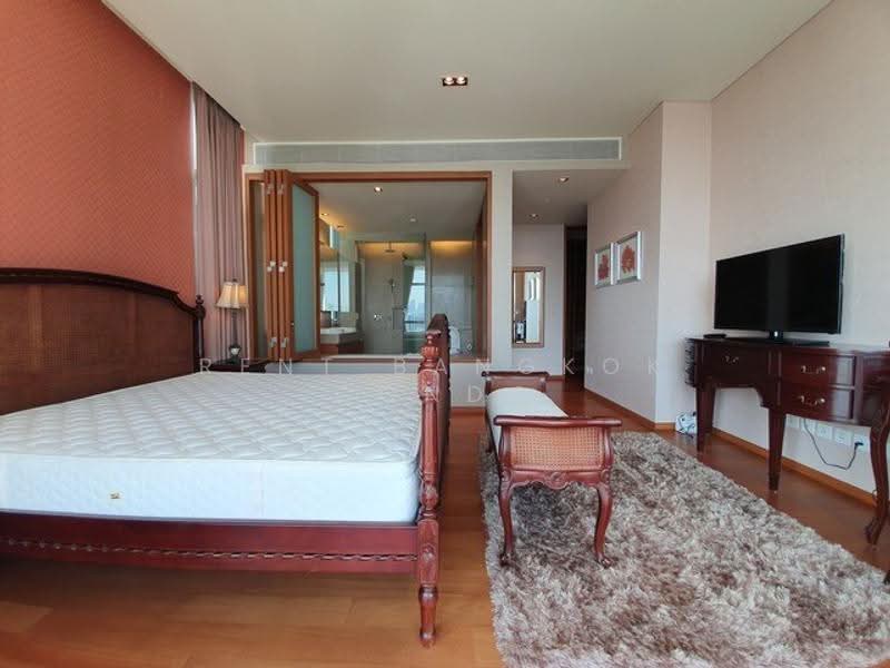The Sukhothai Residences : เดอะ สุโขทัย เรสซิเด้นซ์, กรุงเทพ, 3 ถนนสาทรใต้ แขวงทุ่งมหาเมฆ เขตสาทร กรุงเทพมหานคร, ทุ่งมหาเมฆ, สาทร, กรุงเทพ, 134 ตร.ม., คอนโด ให้เช่า, โดย Rent Bangkok Condo, 500531975 - DDproperty.com