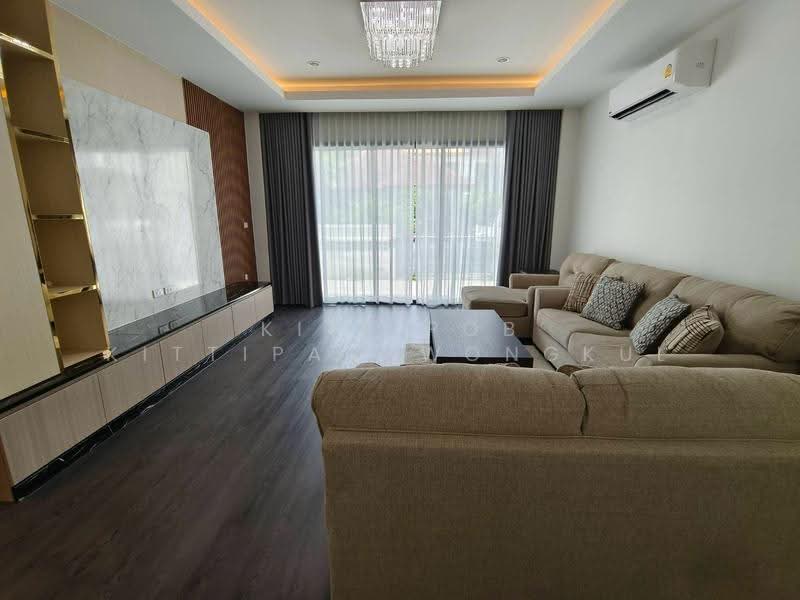 บ้านเดียวสร้างเอง, bangkok, สุขุมวิท65, Phra Kanong Nua, Watthana, Bangkok, 4 Bedrooms, 330 sqm, Single Detached House For Rent, by Kittipob Kittipanuwongkul, 500531983 - DDproperty.com