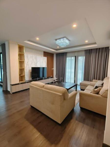 บ้านเดียวสร้างเอง, bangkok, สุขุมวิท65, Phra Kanong Nua, Watthana, Bangkok, 4 Bedrooms, 330 sqm, Single Detached House For Rent, by Kittipob Kittipanuwongkul, 500531983 - DDproperty.com